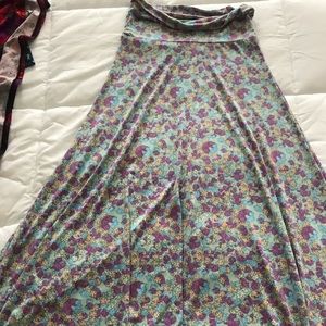 XS Lularoe Maxi